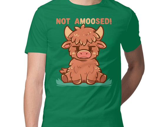 Not Amoosed Today