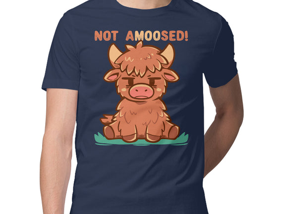 Not Amoosed Today
