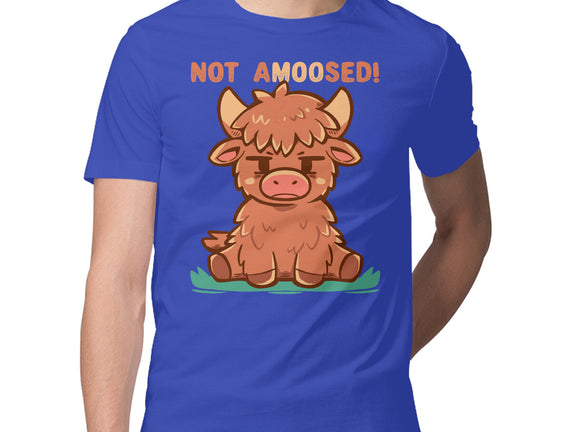 Not Amoosed Today