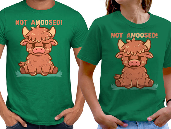 Not Amoosed Today