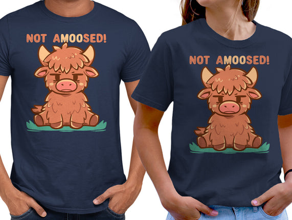 Not Amoosed Today