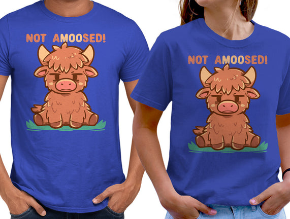 Not Amoosed Today