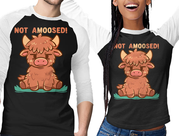 Not Amoosed Today