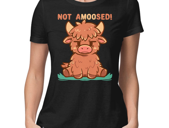 Not Amoosed Today