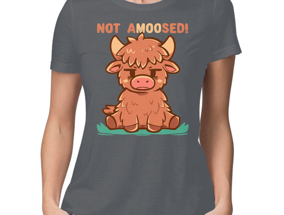 Not Amoosed Today