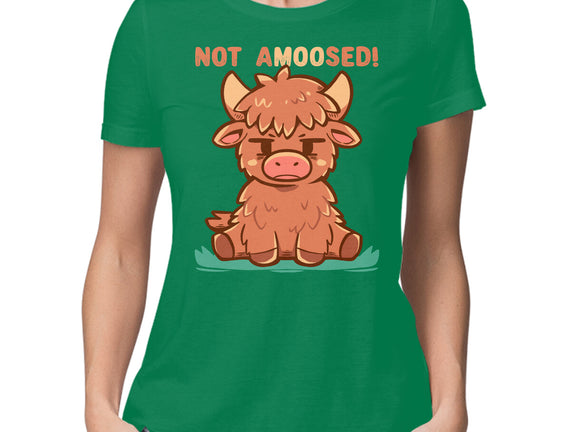 Not Amoosed Today