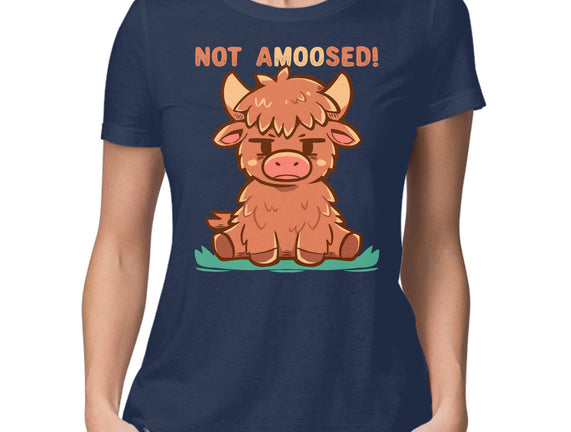 Not Amoosed Today