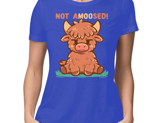 Not Amoosed Today