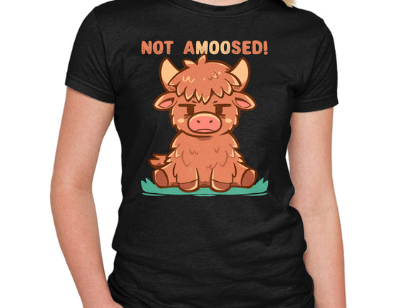 Not Amoosed Today