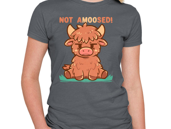 Not Amoosed Today