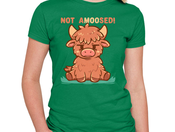 Not Amoosed Today