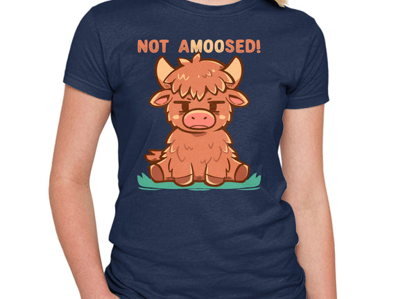 Not Amoosed Today