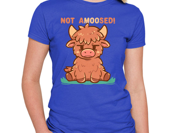Not Amoosed Today