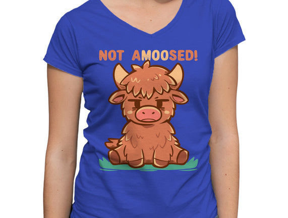 Not Amoosed Today