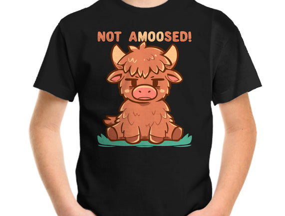 Not Amoosed Today