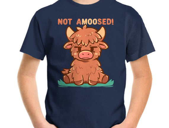 Not Amoosed Today