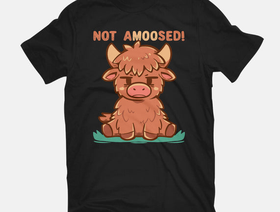 Not Amoosed Today