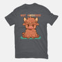 Not Amoosed Today-Unisex-Basic-Tee-TechraNova