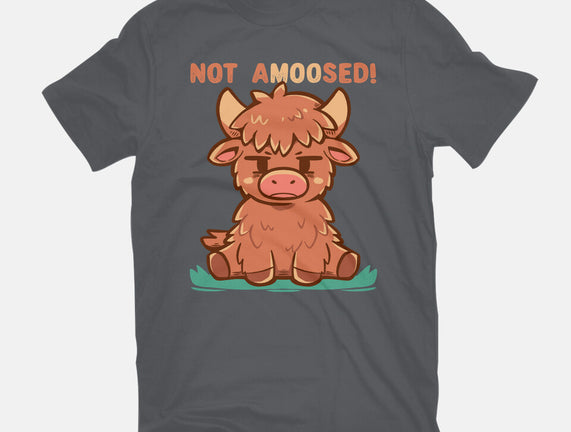 Not Amoosed Today