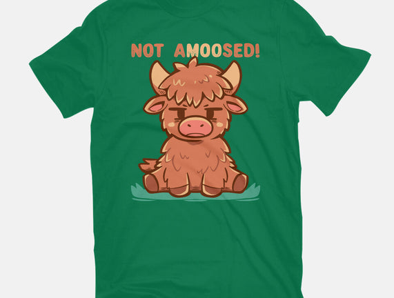 Not Amoosed Today