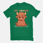 Not Amoosed Today-Unisex-Basic-Tee-TechraNova