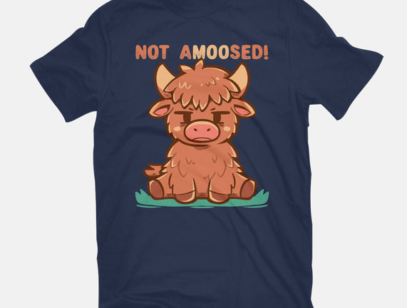 Not Amoosed Today