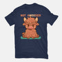 Not Amoosed Today-Womens-Fitted-Tee-TechraNova