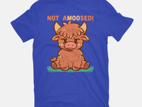 Not Amoosed Today