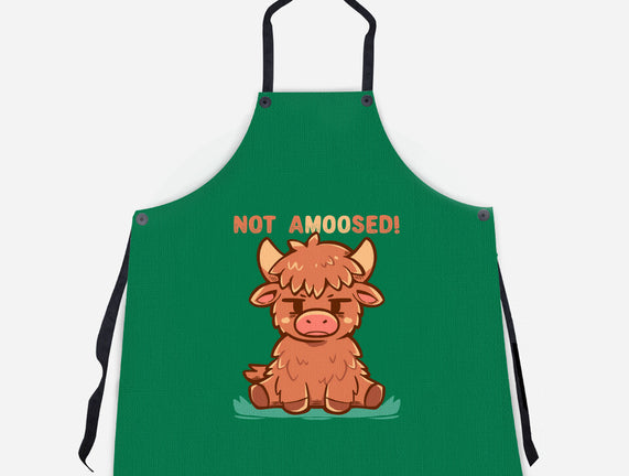 Not Amoosed Today