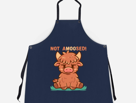 Not Amoosed Today