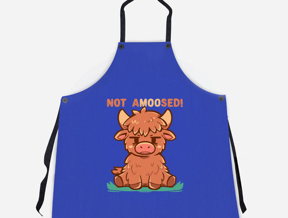 Not Amoosed Today