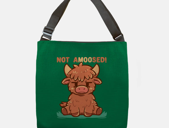 Not Amoosed Today