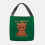 Not Amoosed Today-None-Adjustable Tote-Bag-TechraNova