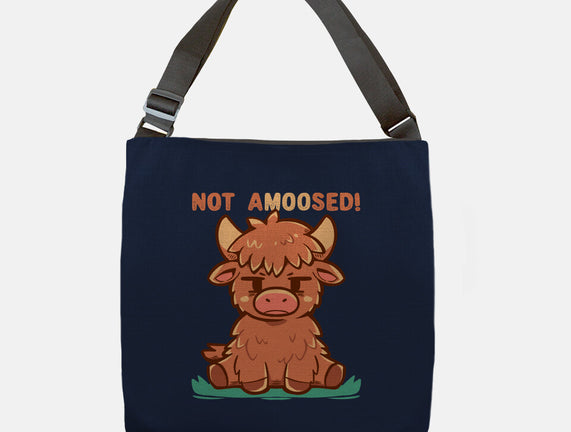 Not Amoosed Today