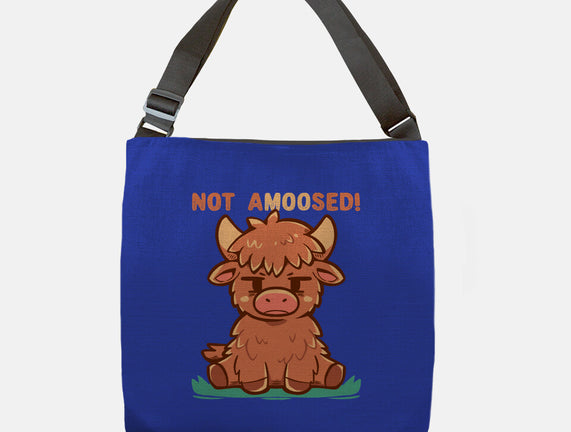 Not Amoosed Today