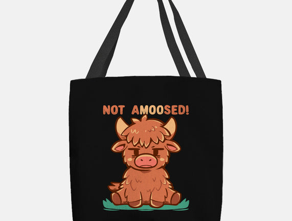 Not Amoosed Today