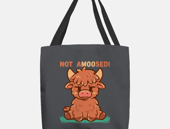 Not Amoosed Today