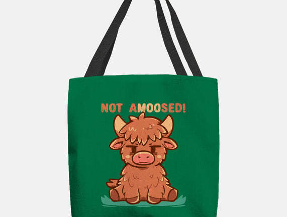 Not Amoosed Today