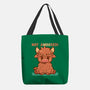 Not Amoosed Today-None-Basic Tote-Bag-TechraNova