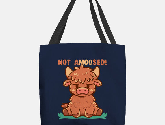 Not Amoosed Today