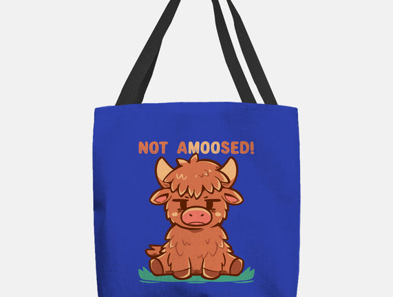 Not Amoosed Today