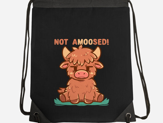 Not Amoosed Today