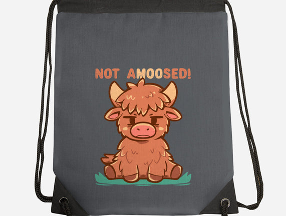 Not Amoosed Today