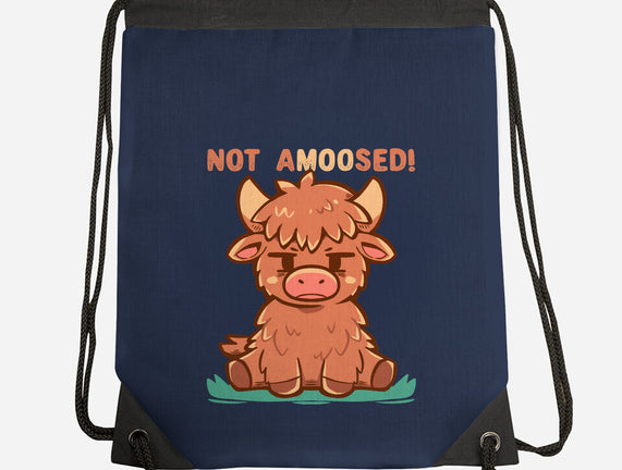 Not Amoosed Today