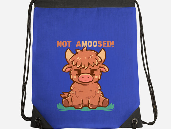 Not Amoosed Today