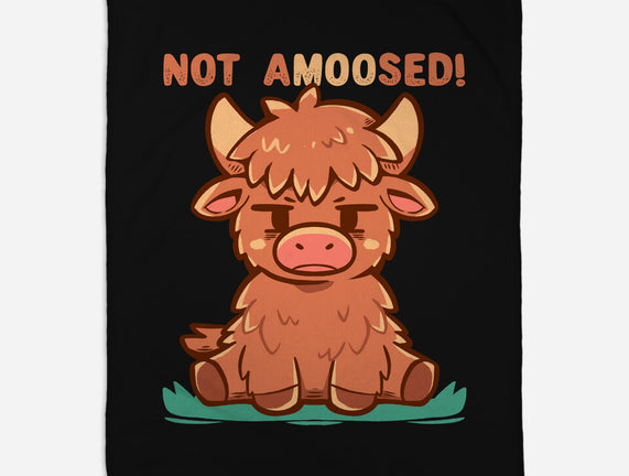 Not Amoosed Today