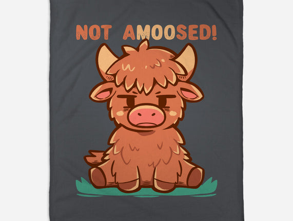 Not Amoosed Today
