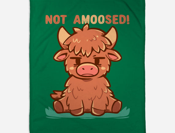 Not Amoosed Today