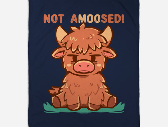 Not Amoosed Today