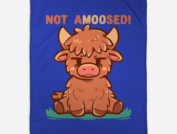 Not Amoosed Today